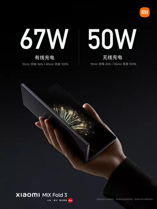 Анонс Xiaomi Mix Fold 3 - передовые технологии в складном корпусе